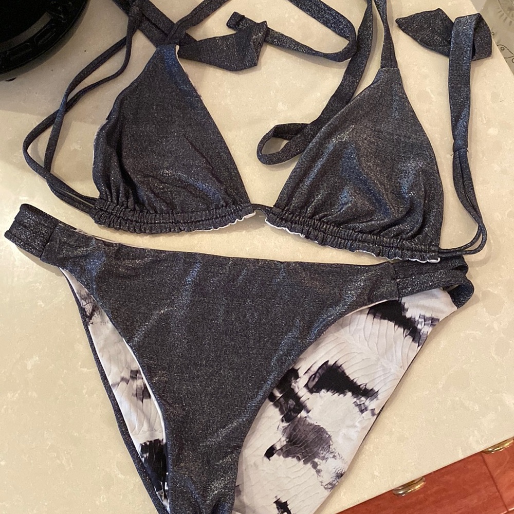 Vitamin A Reversible Bikini